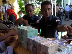 Libur Panjang Idul Adha, BI Pasok Uang Tunai Rp 93 Triliun
