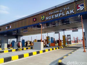 Lelang Pengadaan Sistem Bayar Tol Nggak Pakai Setop Mulai 2019