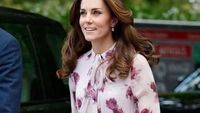 Begini Gaya Kate Middleton Saat Jadi Tamu di Pesta Pernikahan