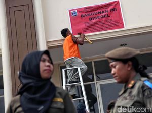 Melihat Kembali Penyegelan Pulau D dari Era Ahok hingga Anies