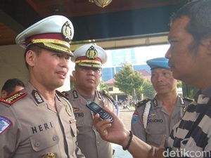 Ini Upaya Polisi Sediakan Rest Area Darurat di Tol Fungsional Ini Upaya Polisi Sediakan Rest Area Darurat di Tol Fungsional