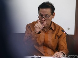 Berpulangnya Prof Muladi dan Asa KUHP Nasional yang Tak Kunjung Disahkan