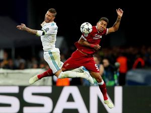 Firmino Sebut Komentar Ramos Sangat Bodoh