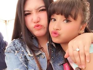 Ini Tasya Rosmala, Saingan Via Vallen dan Ayu Ting Ting