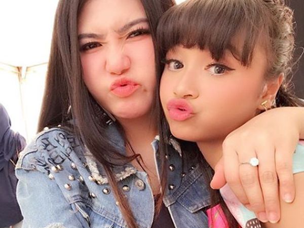 Ini Tasya Rosmala, Saingan Via Vallen dan Ayu Ting Ting