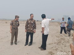 Anies Baswedan Segel 932 Bangunan di Pulau D Reklamasi