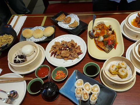Ini Dia Referensi Tempat Buka Bersama Keluarga ala Hong Kong/