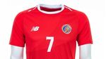 Parade Jersey Tim Piala Dunia 2018 (Grup E-H)