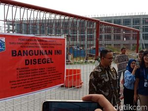 Video: Anies Susun Peta Baru Kawasan Pesisir Jakarta Video: Anies Susun Peta Baru Kawasan Pesisir Jakarta