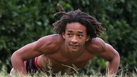 Foto: Kekarnya Jaden Smith, Si Karate Kid yang Beranjak Dewasa