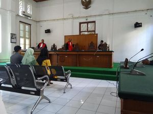 Ospek Maut, 3 Mahasiswa Fakultas Kedokteran UMI Dihukum Percobaan Ospek Maut, 3 Mahasiswa Fakultas Kedokteran UMI Dihukum Percobaan