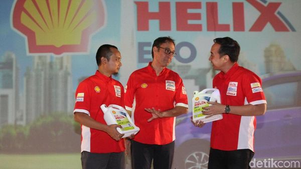 Oli Khusus Mobil LCGC