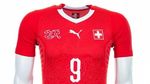 Parade Jersey Tim Piala Dunia 2018 (Grup E-H)