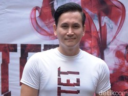 Tujuh Tahun Single, Marcelino Lefrandt Senang Kembali Dapat Pasangan