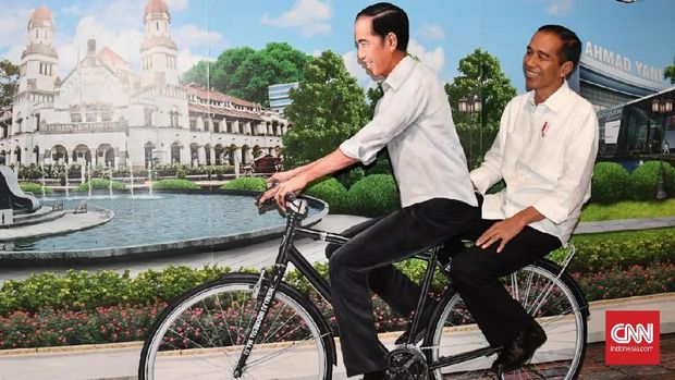 Wiranto Minta Tak Ributkan Cawapres Jokowi