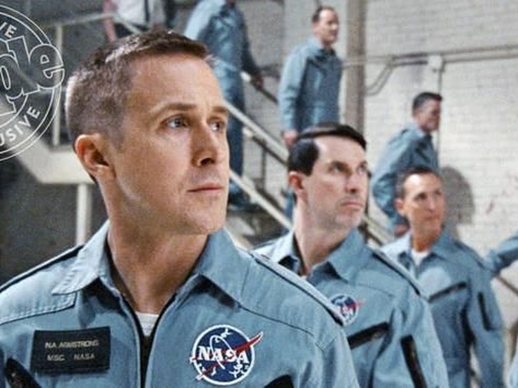 Bagaimana Ryan Gosling Dalami Peran Sebagai Neil Armstrong? Bagaimana Ryan Gosling Dalami Peran Sebagai Neil Armstrong?