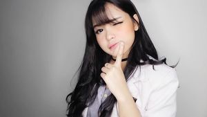 Potret Memesona Menda Suci, Dokter Cantik yang Dibilang Mirip Artis Korea