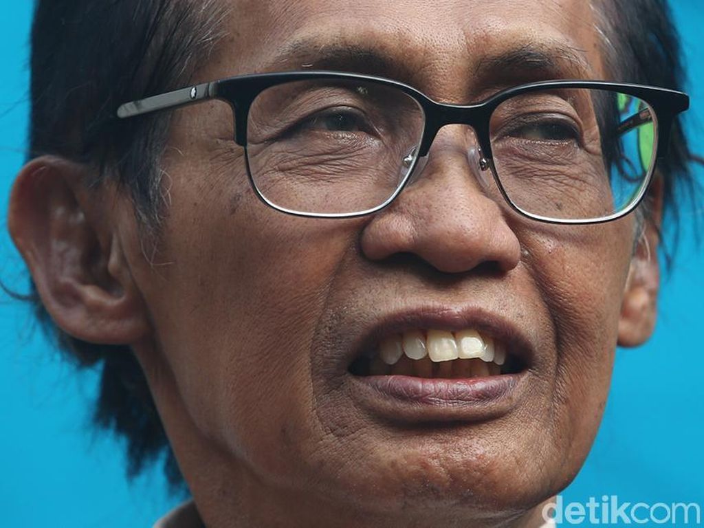 Ingin Angon Kambing, Artidjo Tiba-tiba Masuk Bursa Dewan Pengawas KPK Ingin Angon Kambing, Artidjo Tiba-tiba Masuk Bursa Dewan Pengawas KPK