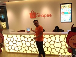 PHK Karyawan, Begini Sejarah Shopee Masuk RI