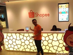 PHK Karyawan, Begini Sejarah Shopee Masuk RI PHK Karyawan, Begini Sejarah Shopee Masuk RI