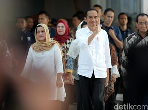 Terminal Bandara Terapung di Semarang yang Bikin Jokowi Kaget