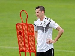 Ritual Draxler Sebelum Bertanding