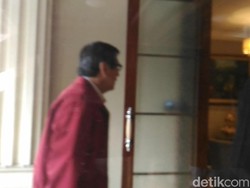 Menkum HAM hingga Wakil Jaksa Agung Merapat ke Kantor Wiranto