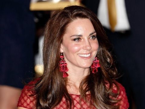 Gara-gara Hal Ini, Kate Middleton Digosipkan Hamil Anak Ke-4/
