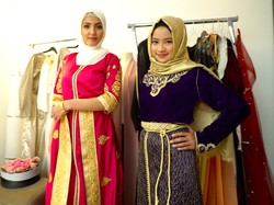 Hikmah Berjilbab Sentuh Hati Model Prancis Ini