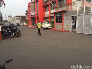 Polisi Sebut Tak Ada Korban dalam Keributan di LP Cipinang