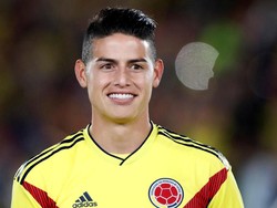 14. James Rodriguez adalah pemain Real Madrid yang masih menjalani masa pinjaman di Bayern Munich. Pemain asal Kolombia ini ditaksir punya harga jual mencapai 70 juta euro. (Foto: Henry Romero/Reuters)
