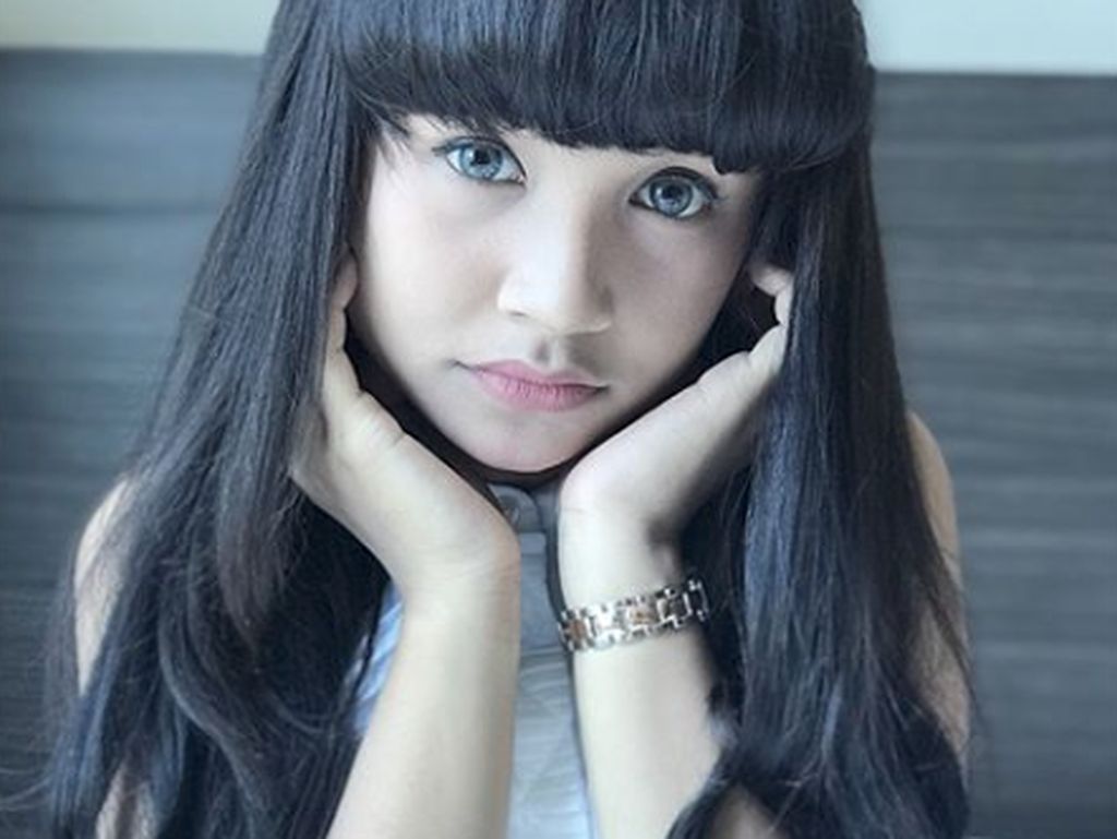 Tasya Rosmala, Nyanyi Dangdut Sejak SD Dibayar Rp 50 Ribu Tasya Rosmala, Nyanyi Dangdut Sejak SD Dibayar Rp 50 Ribu