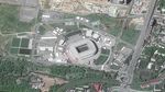 Foto: Penampakan Stadion-stadion Piala Dunia 2018 dari Citra Satelit