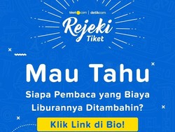 Ini Dia 10 Pembaca yang Ongkos Liburannya Kita Tambahin!