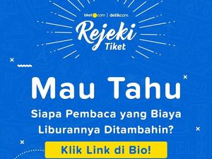 Ini Dia 10 Pembaca yang Ongkos Liburannya Kita Tambahin! Ini Dia 10 Pembaca yang Ongkos Liburannya Kita Tambahin!
