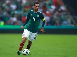 Bermain untuk Madrid adalah mimpi, setiap orang ingin bermain di sana, kata Rafa Marquez kepada kepada Marca pada 2002. Marquez kemudian malah gabung Barcelona pada 2003. Foto: Hector Vivas/Getty Images