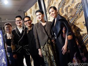 Beban Moral Denny Wirawan Gelar Fashion Show di Paris Beban Moral Denny Wirawan Gelar Fashion Show di Paris