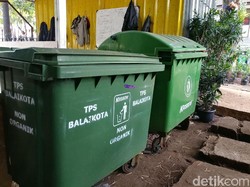 Pemkot Bandung: Tong Sampah China dan Lokal Banyak Diminta Warga