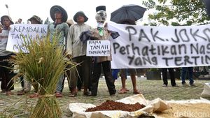 Terusik Mafia Tanah, Petani Jonggol Mengadu ke KPK