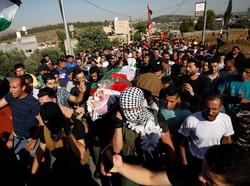 Seorang Warga Palestina Kembali Ditembak Mati Militer Israel