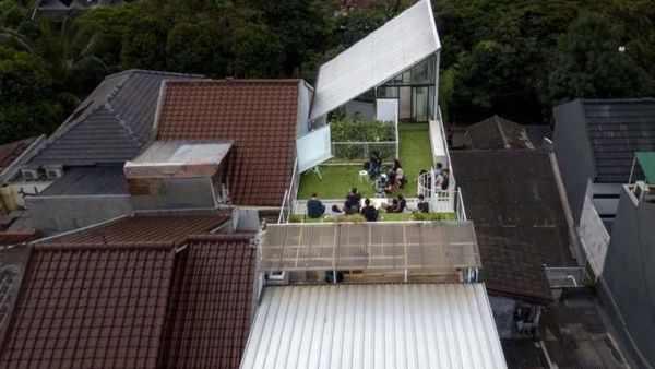 Beli Rumah Tak Perlu Langsung Besar, Ini Buktinya!