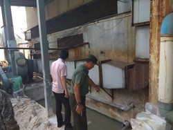 Pabrik Emas Berusia 25 Tahun di Bandung Buang Limbah ke Citarum