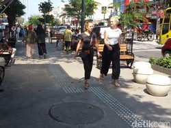 Malioboro Bebas Kendaraan Bermotor, Setuju?