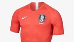 Parade Jersey Tim Piala Dunia 2018 (Grup E-H)