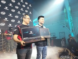 Laptop Gaming Baru Acer Serbu Indonesia
