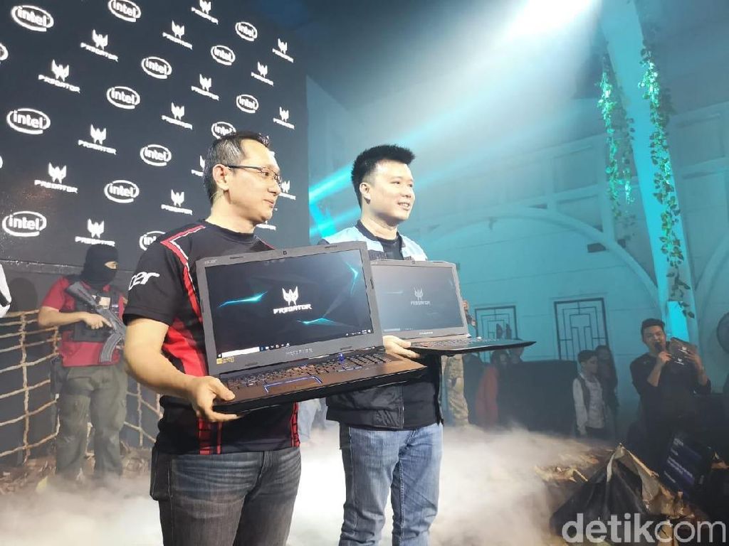 Predator Helios 500 Resmi Rilis di Indonesia Predator Helios 500 Resmi Rilis di Indonesia