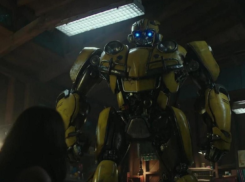 4 Hal wacana Bumblebee, Spin-off Perdana Transformers