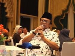 Soal Hanura Dukung Presiden, OSO: Jokowi Itu Licin dan Lihai