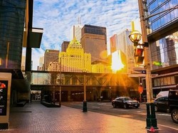 Ancaman Tempat-tempat di Amerika Jadi Kota Hantu