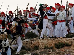 Melihat Peringatan Sejarah Pengepungan Perancis di Malta